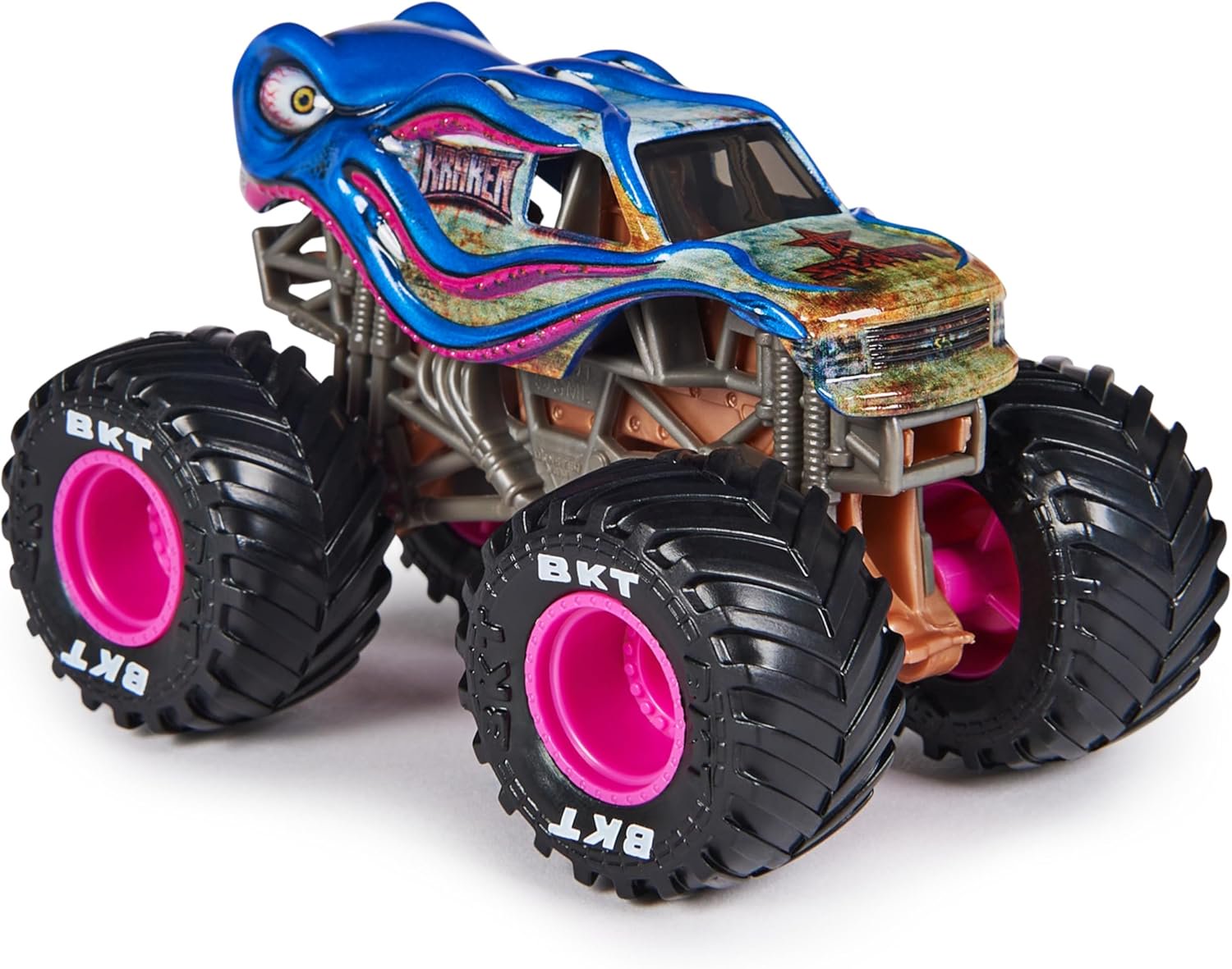 Kraken 1:64 Die-Cast World Finals, Series 34 [2024] – JAMTOYZ